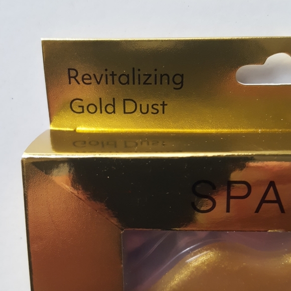 ❤HP❤SPALIFE NIB Gold Dust Lip Masks - Picture 2 of 4